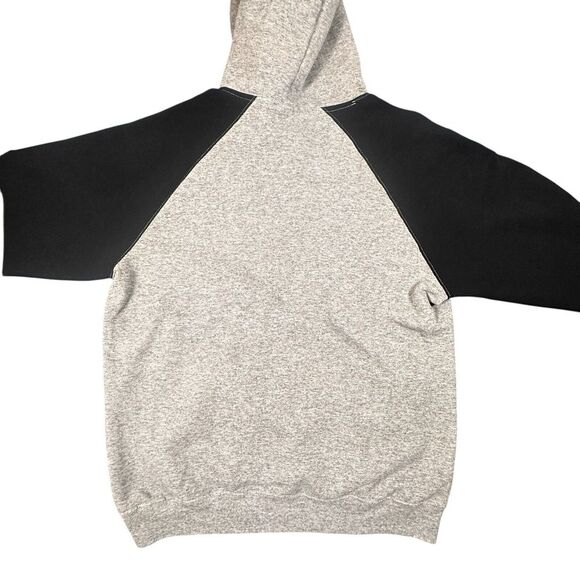 San Francisco Giants Jerzees NuBlend Size Medium MLB Classic Hoodie Baseball - Picture 7 of 9